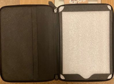 Armani Tablet cover