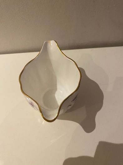 Reduced Aynsley wild violets dish