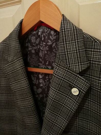 Men blazer
