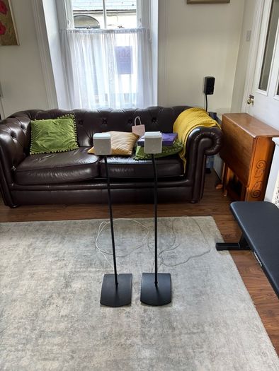 Bose Cube Speakers