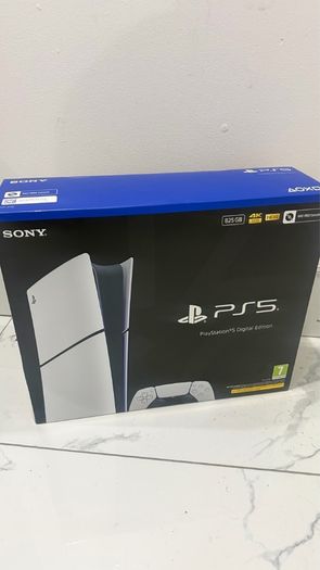 Digital PlayStation 5 | 825GB