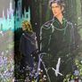 FairyLoot A Feather So Black Lyra Selene SIGNED Image 6