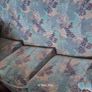 3 seat 2 arm chairs good condictiin Image 3