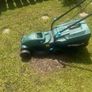 McGregor Electric Lawnmower Image 2