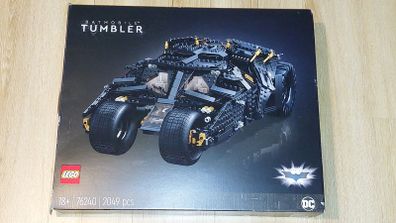 Lego Batman 76240 Batmobile Tumbler, Dark Knight