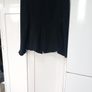 Feraud Black 100% Silk Jacket/Silk Lining F40 D38 UK12 Image 4