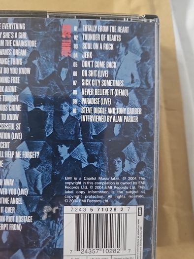 Buzzcocks - The Complete Singles Anthology. 3 CD.