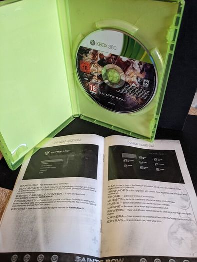 Saints Row IV - Xbox 360
