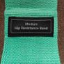 NEW Non slip Hip Resistance Band, Medium Image 5
