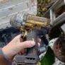 dewalt impact drill & box for parts or repair Image 3