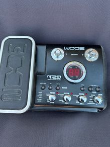 Guitar pedal