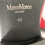 MarcoMoreo red leather ankle boots Image 6