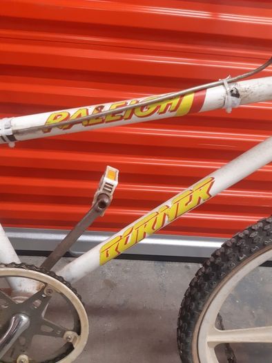 Bmx Vintage  very nice all works