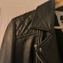 Massimo Dutti leather jacket Image 2