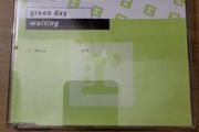 Green Day Waiting Promo CD Single 2001