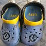 Toddler crocs (size 5 C junior) Image 2