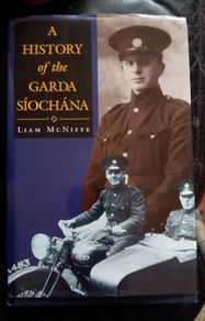 A History of An Garda Siochana Book