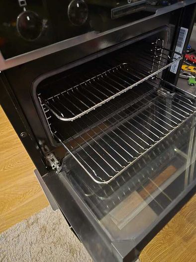 Double Oven