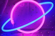 Neon Signs, Cisteen Led Neon Light Sign Powered by Battery or USB, Wall Decor Led Lights Home Decoration Hanging Art Neon Signs for Bedroom,Game Room,Bar,Party,Kids Gift