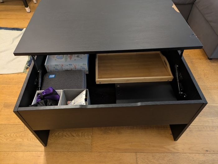 OSTAVALL IKEA Adjustable coffee table