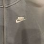 Nike Tech Fleece Jumper ,Black ,Boys Large Image 2