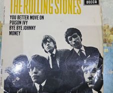 Rolling Stones You Better Move On