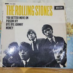Rolling Stones You Better Move On