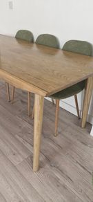 EZ Living dinning table OPEN TO OFFERS