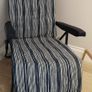 Folding garden chair Image 2
