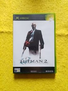Hitman 2 Xbox Original Games Original Pal