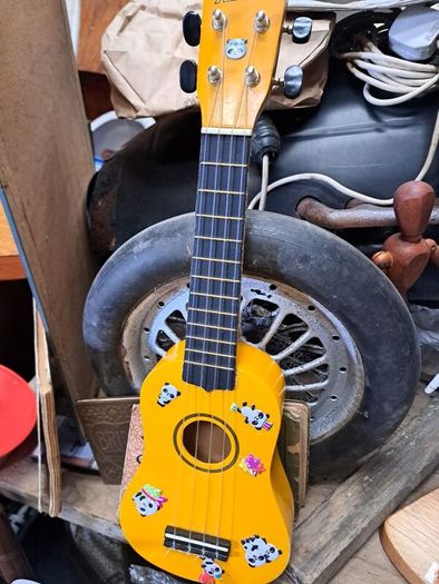 Ashton Soprano Ukulele