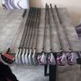 Ram lady's golf set. Left handed clubs Image 3