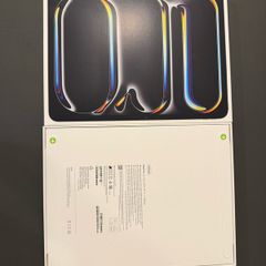 iPad Pro 13-inch,256GB (M5 2025) WiFi+ Cellular (IRISH STOCK) Brand New Sealed 1 year Apple warranty