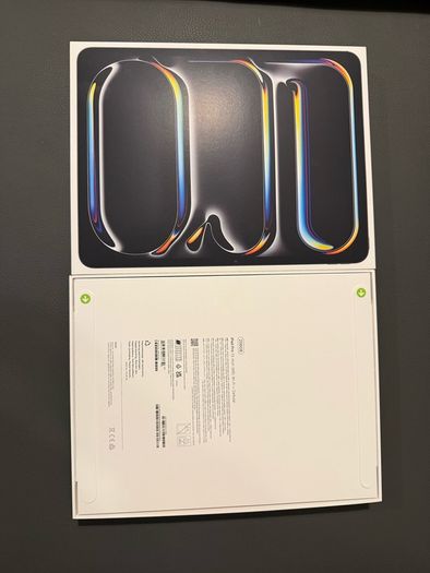 iPad Pro 13-inch,256GB (M5 2025) WiFi (IRISH STOCK) Brand New Sealed 1 year Apple warranty