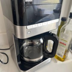 Braun Aroma Filter Coffee Machine