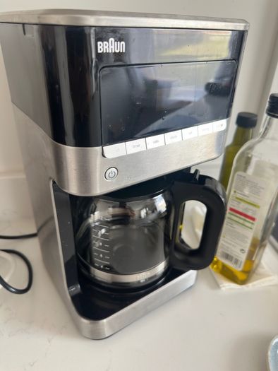 Braun Aroma Filter Coffee Machine