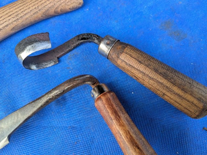 Chairmakers Tools