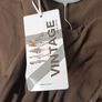Vintage  New Line Creation Dress/Long Tunic Yop.  S. 16 - One Size.  B.N.W.T Image 7