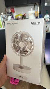 Table Portable Fan