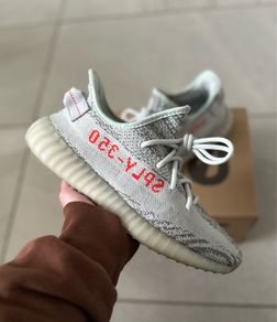 Yeezy 350 Blue Tint