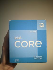 Intel Core i3-12100F