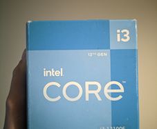 Intel Core i3-12100F