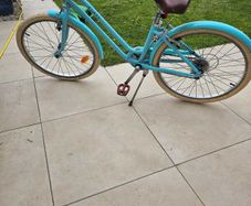 Retro Bicycle beautiful colour