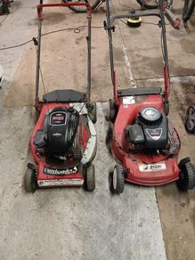 Lawnmowers
