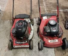 Lawnmowers