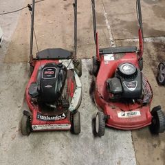 Lawnmowers