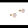 Stainless steel earrings Image 2