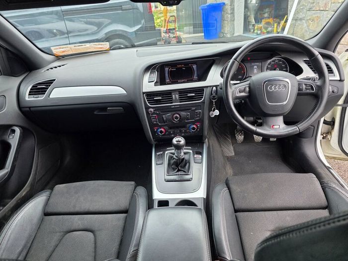 Audi A4 2011