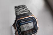 Casio A168