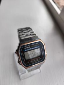 Casio A168